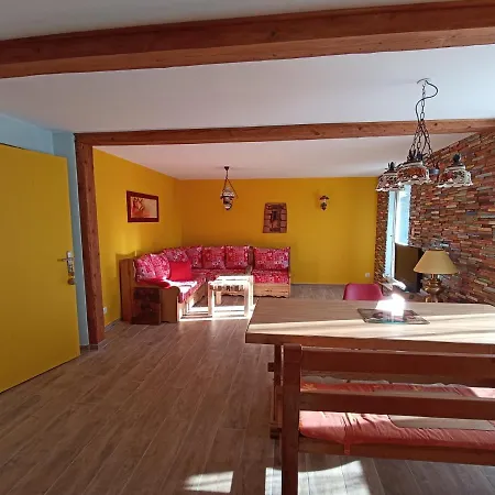 Apartment Pont De La 2 Chaux-des-Crotenay